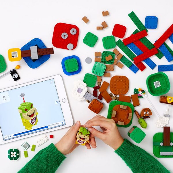 LEGO Aventuras c/ Super Mário – Pack Inicial Autobrinca Online