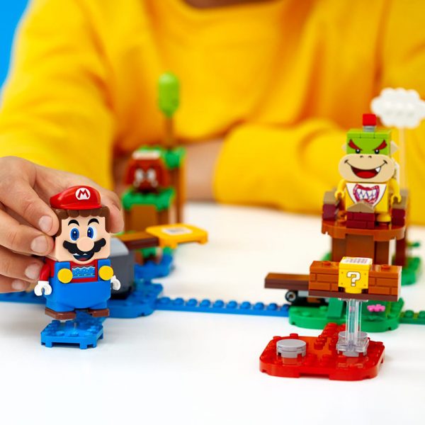 LEGO Aventuras c/ Super Mário – Pack Inicial Autobrinca Online