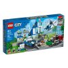 LEGO City – Esquadra da Polícia 60316 Autobrinca Online