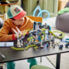 LEGO City Parque de Diversões do Mundo dos Robots 60421 Autobrinca Online