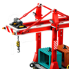 LEGO City Porto Marítimo com Navio de Carga 60422 Autobrinca Online