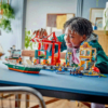 LEGO City Porto Marítimo com Navio de Carga 60422 Autobrinca Online