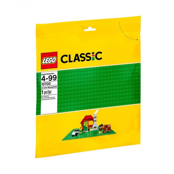 LEGO Classic – Base Construção Verde 10700 Autobrinca Online