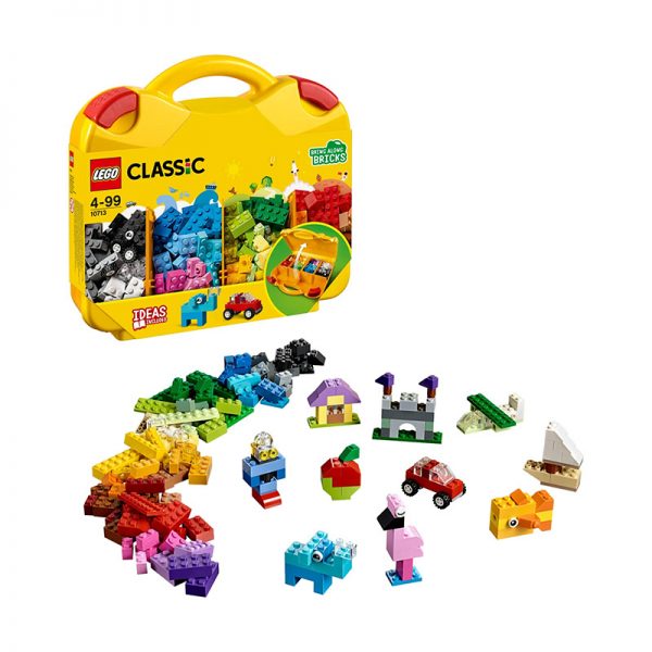 LEGO Classic – Mala Criativa 10713 Autobrinca Online