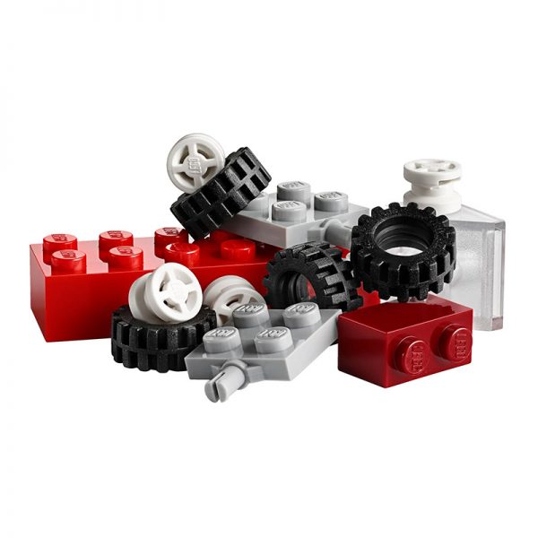 LEGO Classic – Mala Criativa 10713 Autobrinca Online