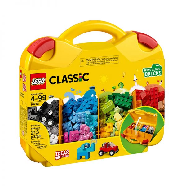 LEGO Classic – Mala Criativa 10713 Autobrinca Online