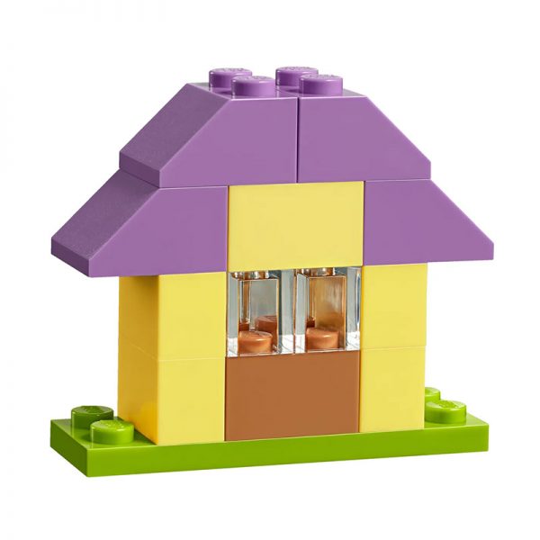 LEGO Classic – Mala Criativa 10713 Autobrinca Online