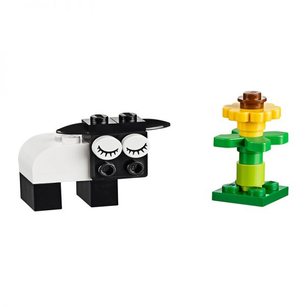 LEGO Classic – Peças Criativas 10692 Autobrinca Online