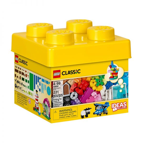 LEGO Classic – Peças Criativas 10692 Autobrinca Online