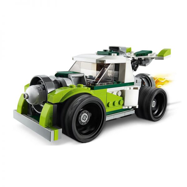 LEGO Creator – Camião Foguete 31103 Autobrinca Online