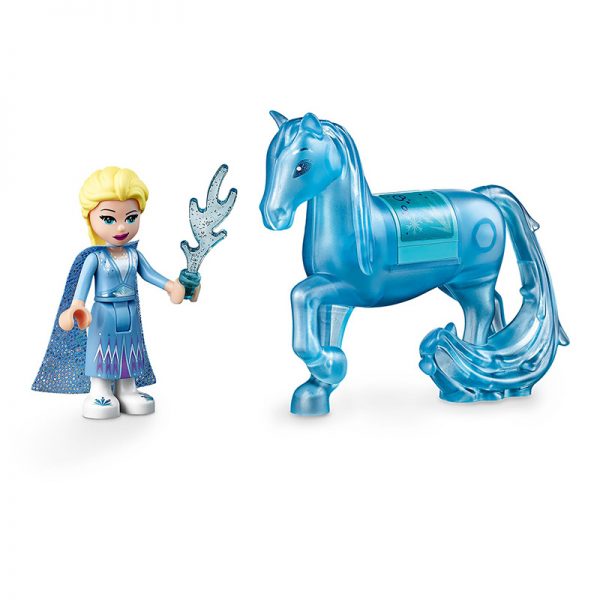 LEGO Disney Frozen II – Guarda Jóias Elsa 41168 Autobrinca Online
