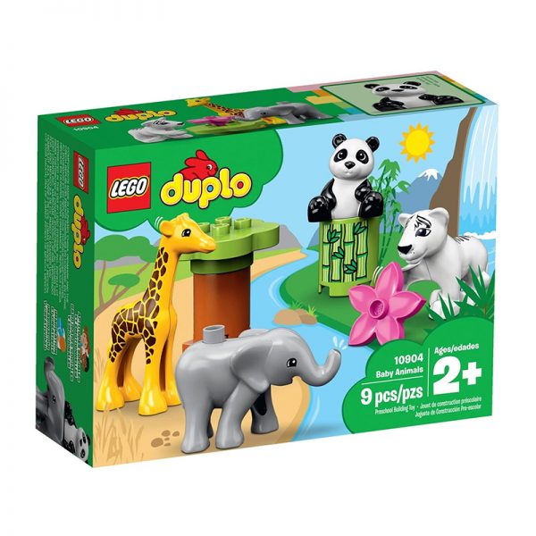 LEGO Duplo – Animais Bebés 10904