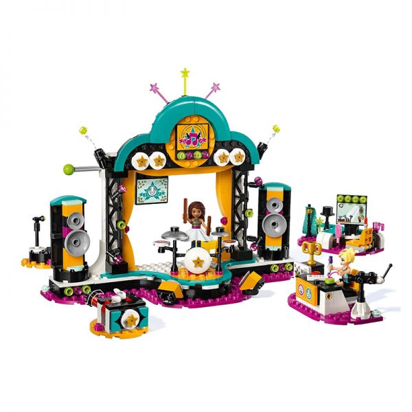 LEGO Friends – Show de Talentos Andrea 41368 Autobrinca Online