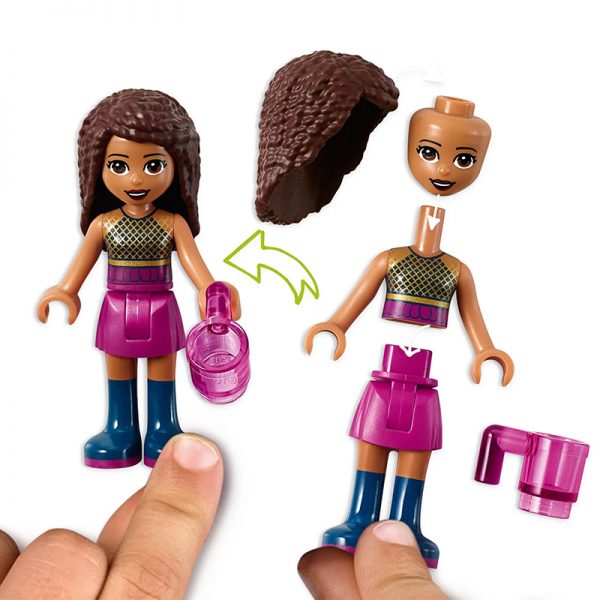 LEGO Friends – Show de Talentos Andrea 41368 Autobrinca Online