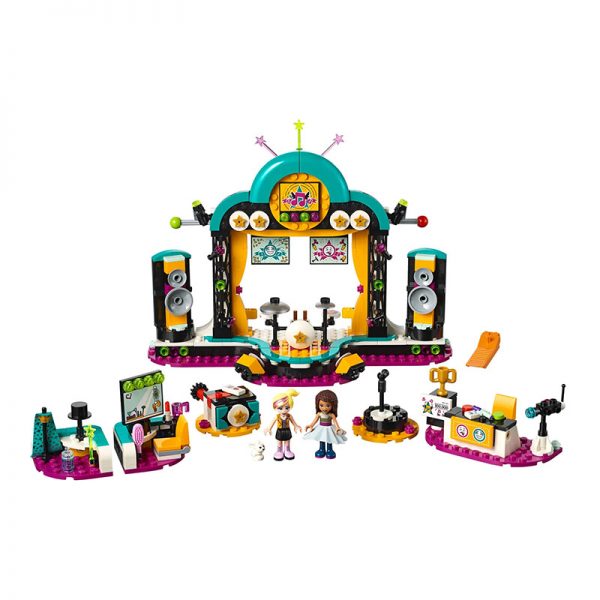 LEGO Friends – Show de Talentos Andrea 41368 Autobrinca Online