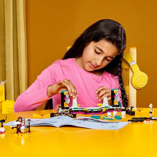 LEGO Friends – Show de Talentos Andrea 41368 Autobrinca Online