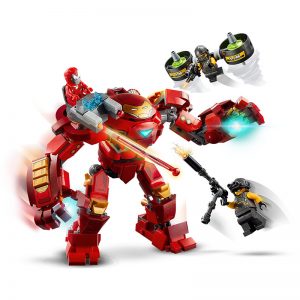 hulkbuster aim