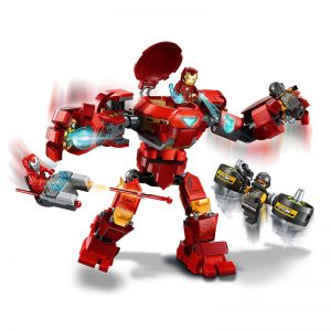 hulkbuster aim autobrinca