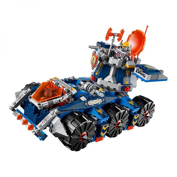LEGO Nexo Knights – Transportador Torre AXL 70322