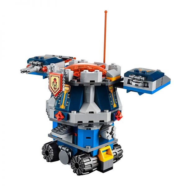 LEGO Nexo Knights – Transportador Torre AXL 70322 Autobrinca Online