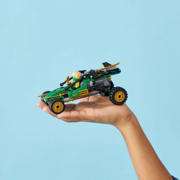 LEGO Ninjago – Invasor da Selva 71700