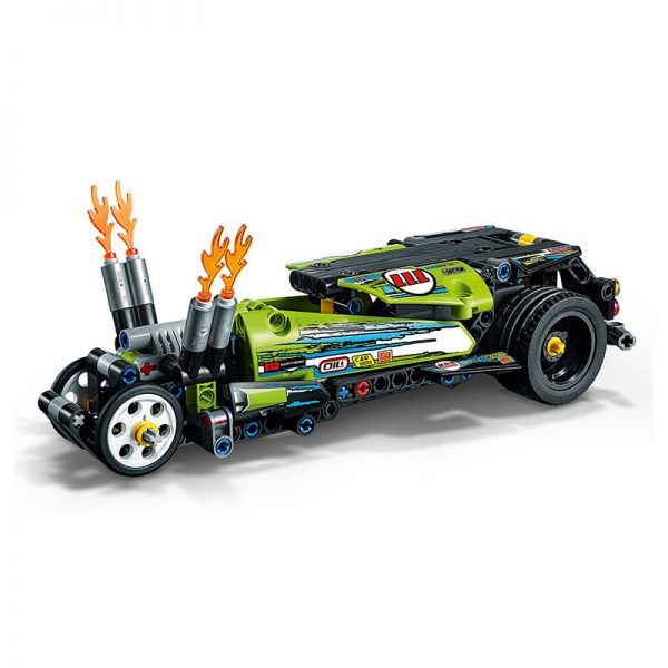 LEGO Technic – Dragster 42103