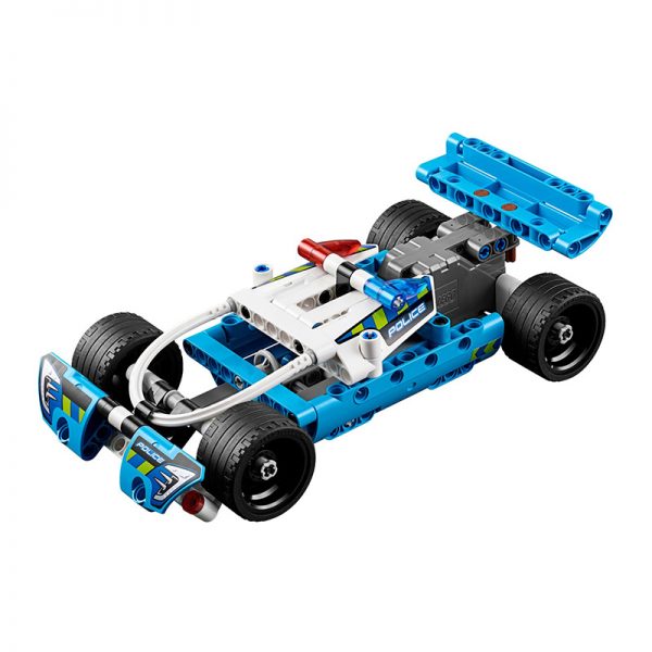 LEGO Technic – Perseguição Policial 42091