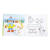 Livro das Estações Chicco para Colorir Autobrinca Online