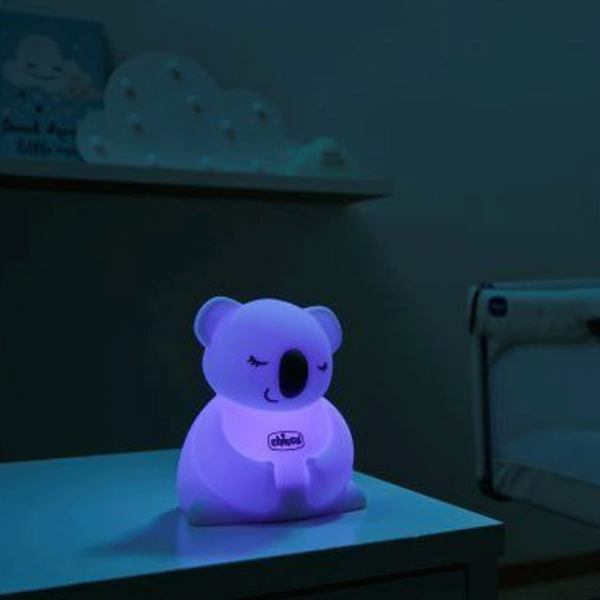 Luz de Presença Chicco Koala Bambu Autobrinca Online