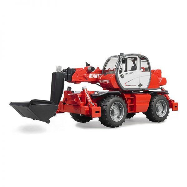 Manitou Telescópico Empilhador MRT 2150 Autobrinca Online