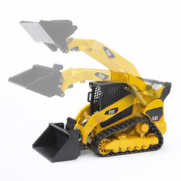 Máquina CAT Compact Track Loader Autobrinca Online