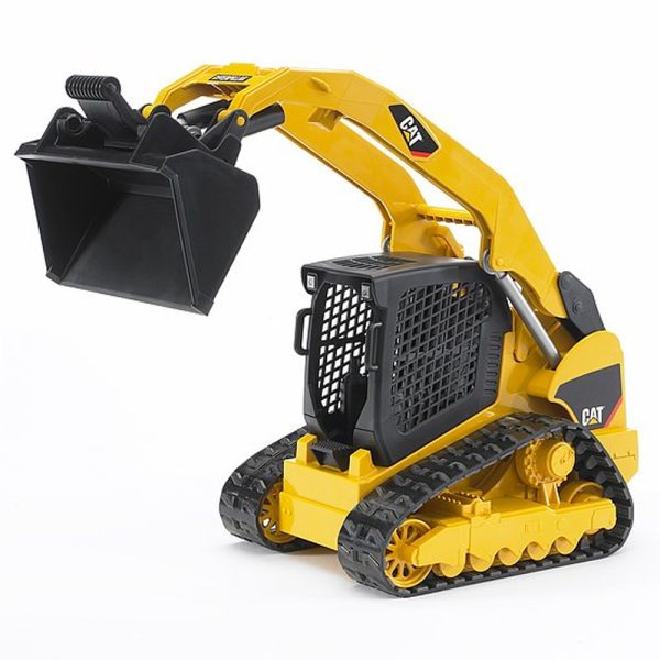 Máquina CAT Compact Track Loader Autobrinca Online