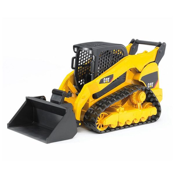 Máquina CAT Compact Track Loader Autobrinca Online