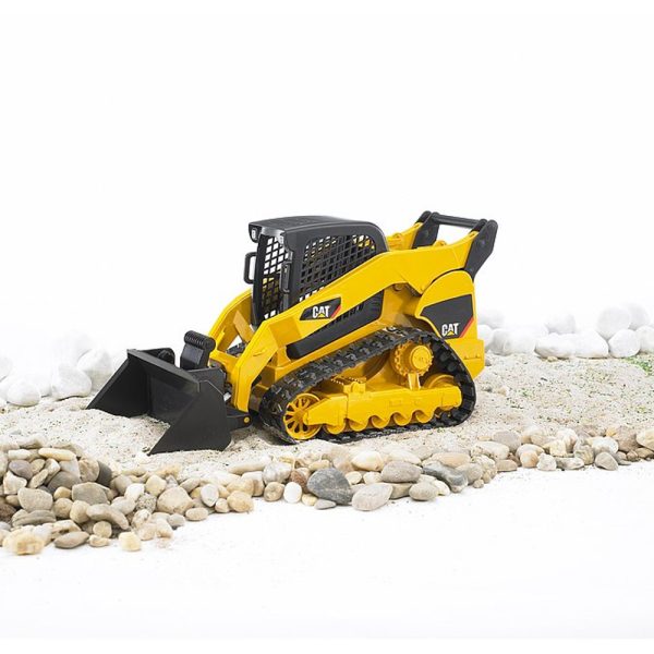 Máquina CAT Compact Track Loader Autobrinca Online