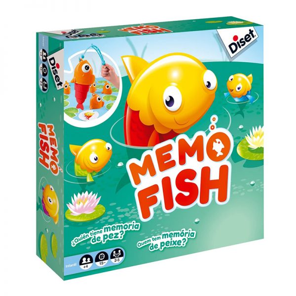 Memo Fish Autobrinca Online