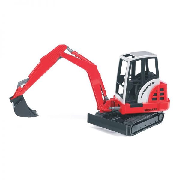 Mini Escavadora Schaeff HR16 Autobrinca Online