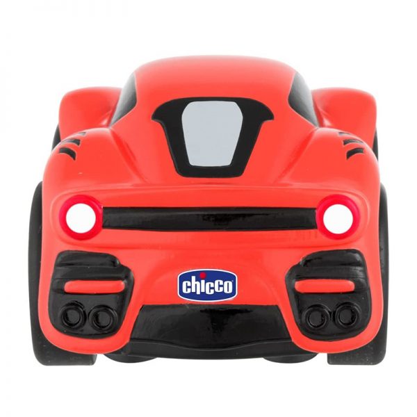 Mini Turbo Ferrari Vermelho Autobrinca Online