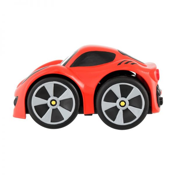 Mini Turbo Ferrari Vermelho