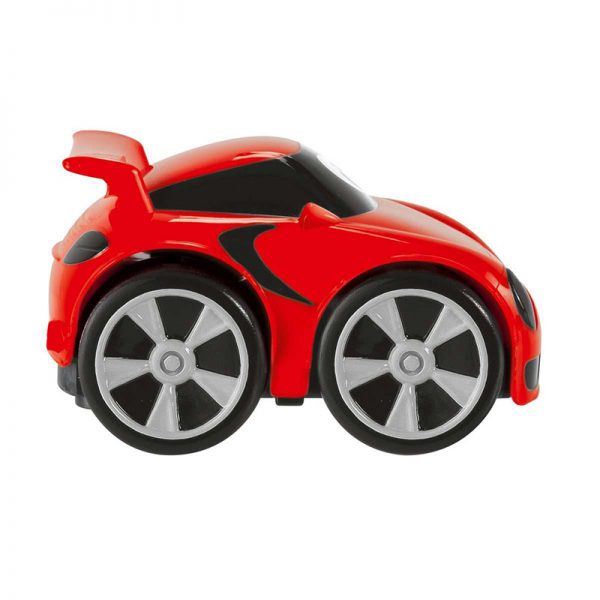 Mini Turbo Touch Redy Vermelho Autobrinca Online