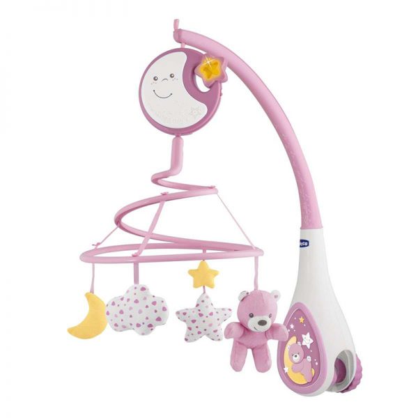 Móbile Next2Dreams – Rosa Autobrinca Online