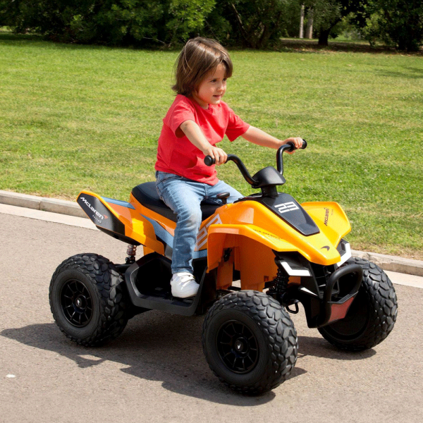 Quad McLaren 12V Autobrinca Online