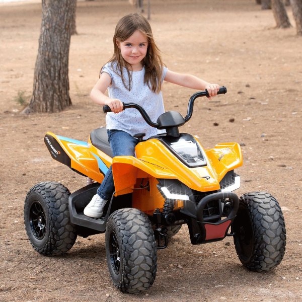 Quad McLaren 12V Autobrinca Online