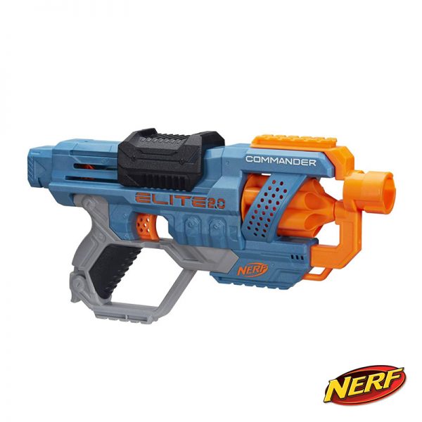 Nerf Elite 2.0 Commander RD-6 Autobrinca Online