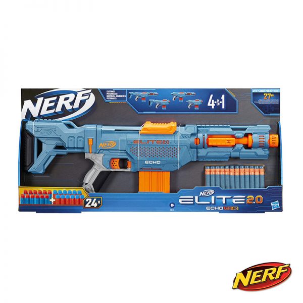 Nerf Elite 2.0 Echo CS-10 Autobrinca Online