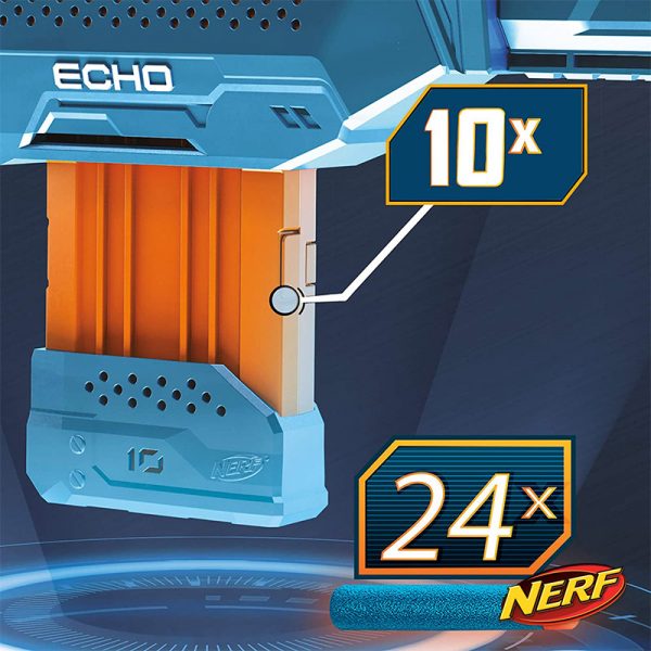 Nerf Elite 2.0 Echo CS-10 Autobrinca Online