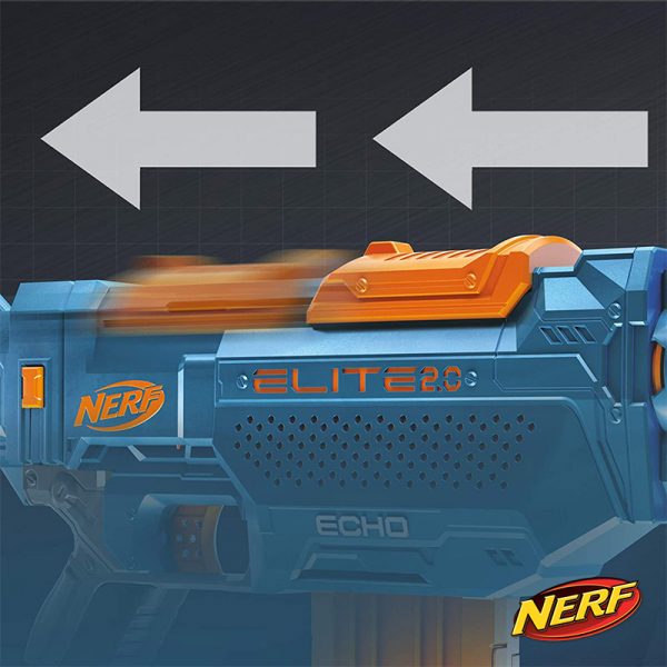 Nerf Elite 2.0 Echo CS-10 Autobrinca Online