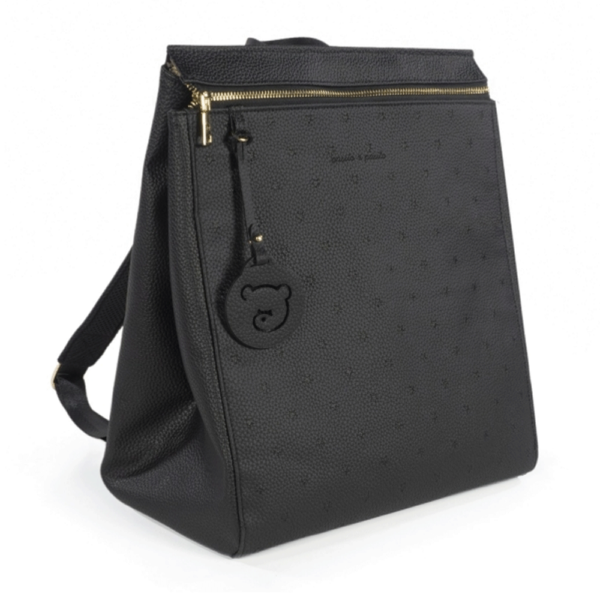 Mochila Pasito a Pasito London Black Autobrinca Online