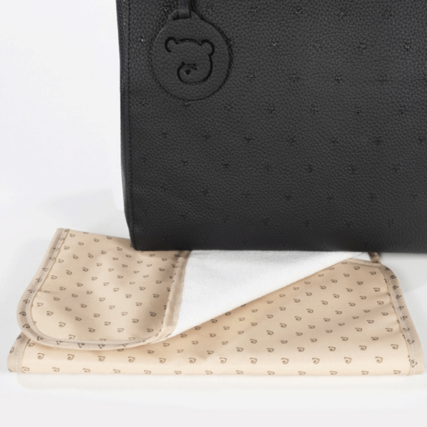 Mochila Pasito a Pasito London Black Autobrinca Online