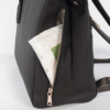 Mochila Pasito a Pasito London Black Autobrinca Online