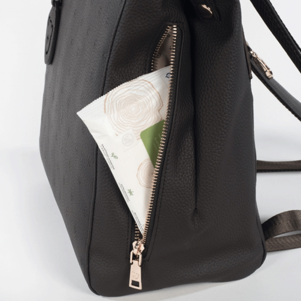 Mochila Pasito a Pasito London Black Autobrinca Online